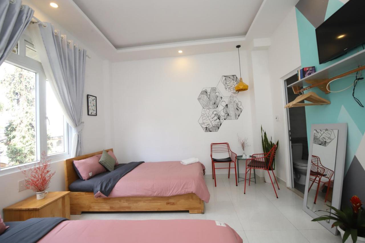 Hotel Jerry House Đà Lạt Extérieur photo