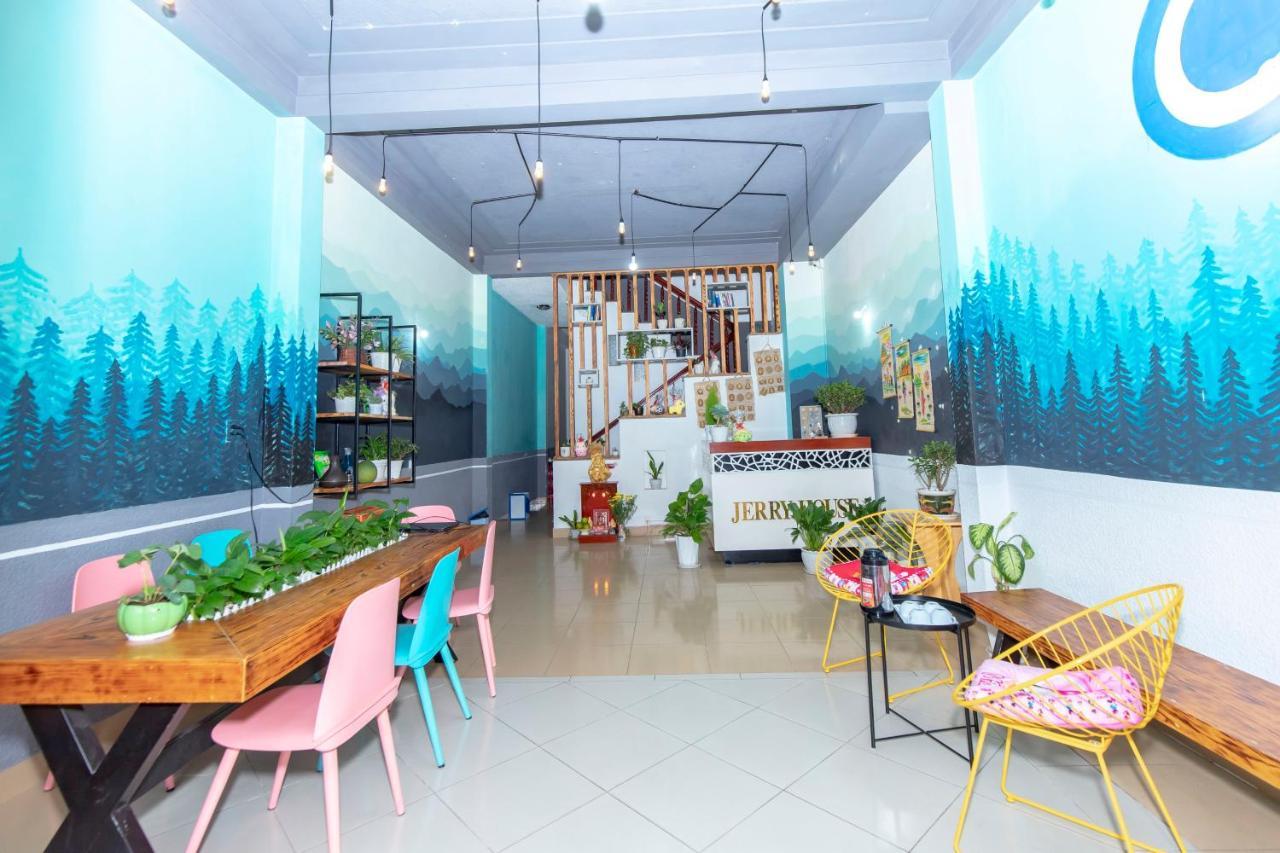 Hotel Jerry House Đà Lạt Extérieur photo