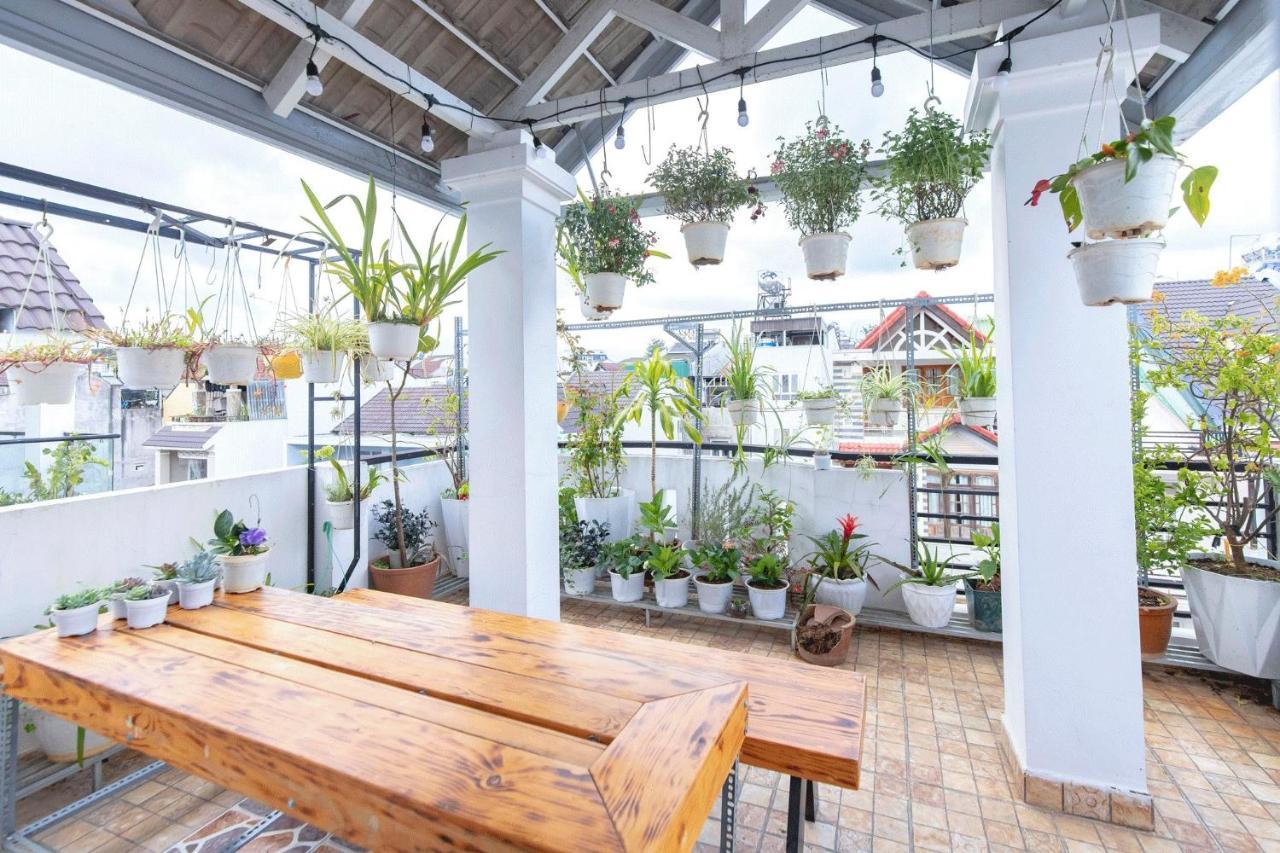 Hotel Jerry House Đà Lạt Extérieur photo