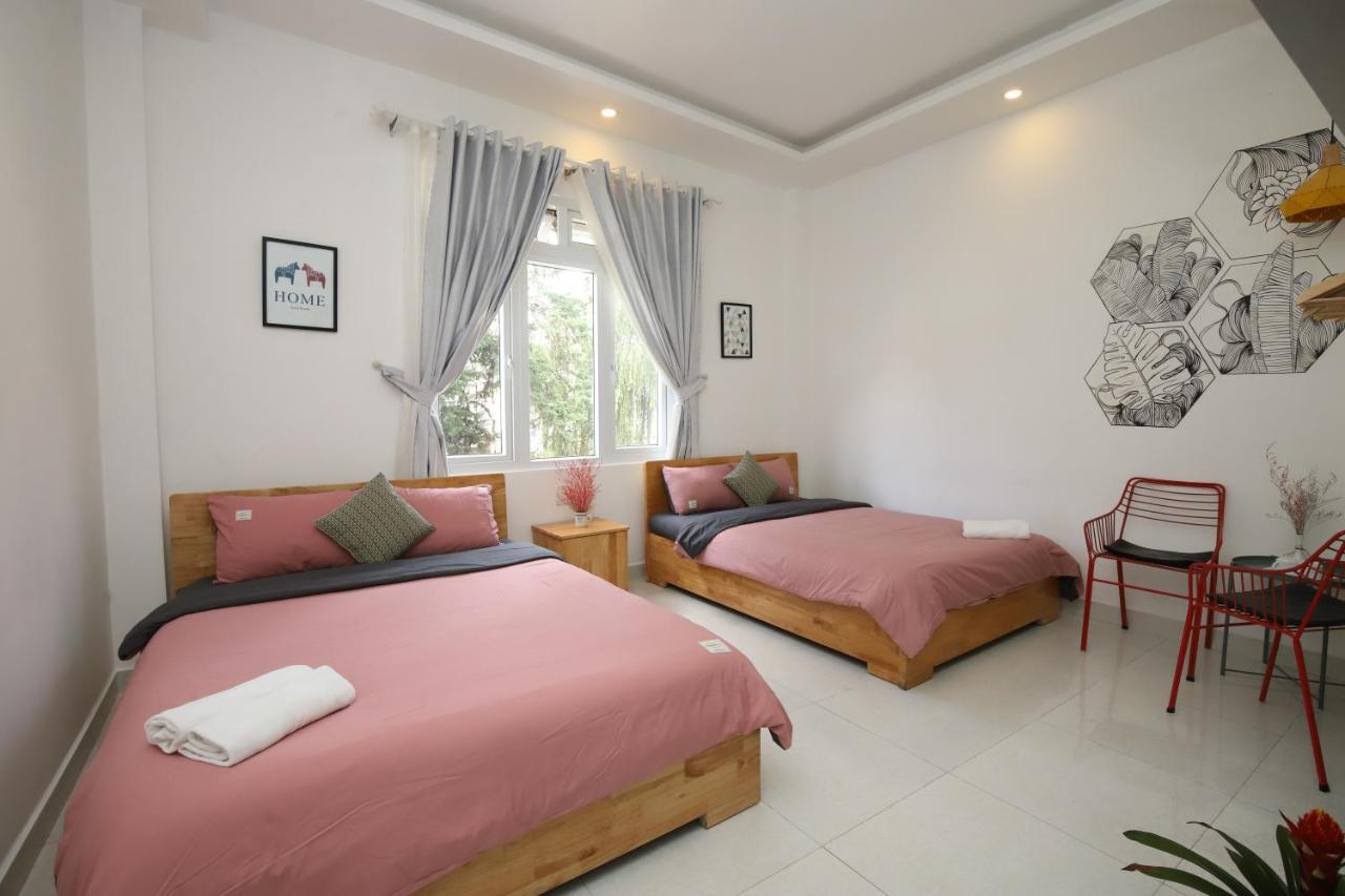 Hotel Jerry House Đà Lạt Extérieur photo