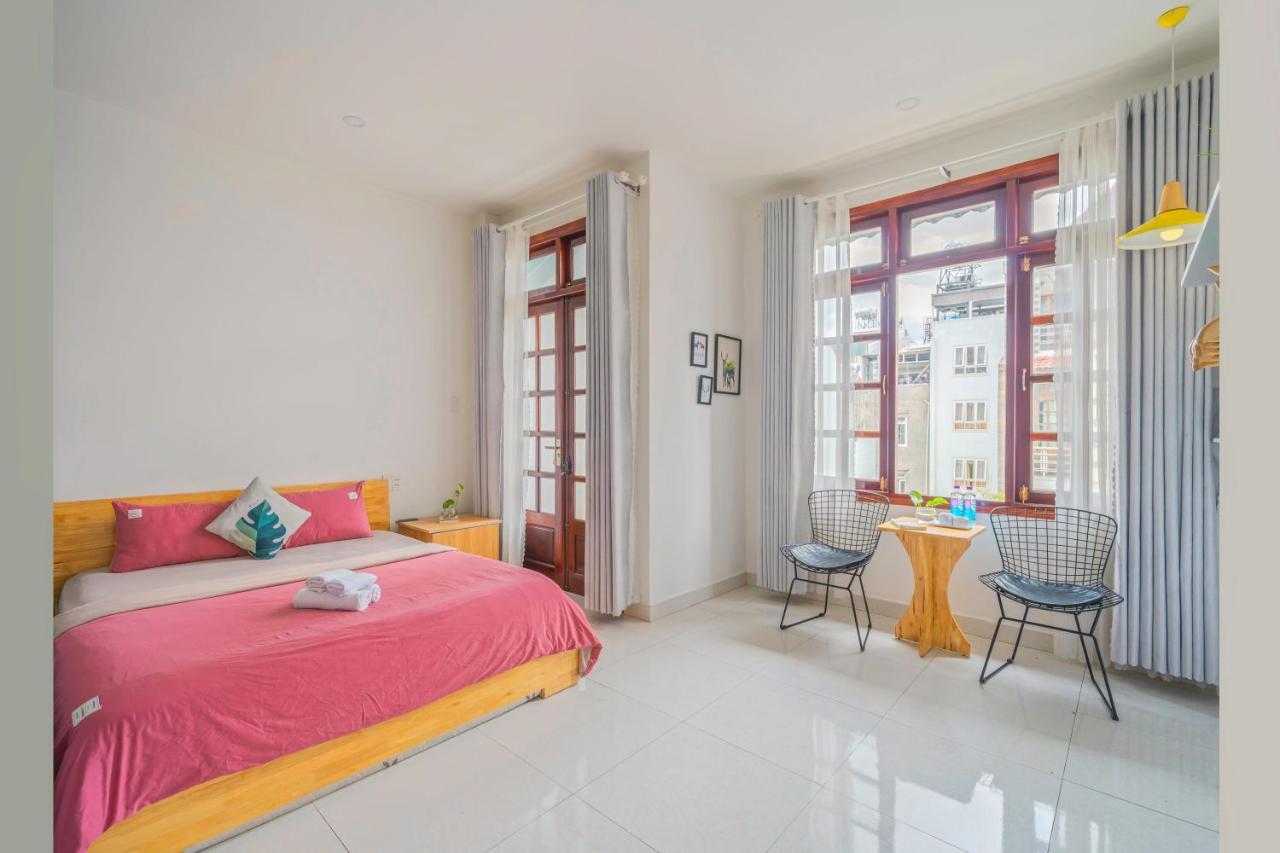 Hotel Jerry House Đà Lạt Extérieur photo