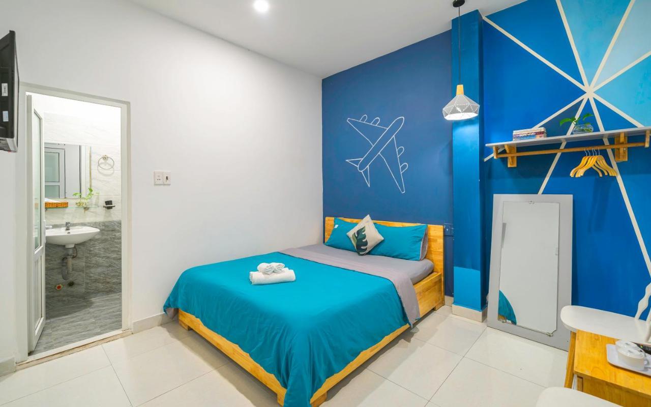 Hotel Jerry House Đà Lạt Extérieur photo