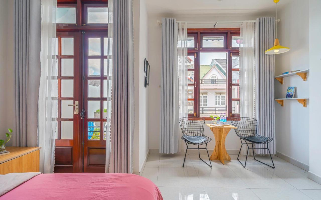 Hotel Jerry House Đà Lạt Extérieur photo