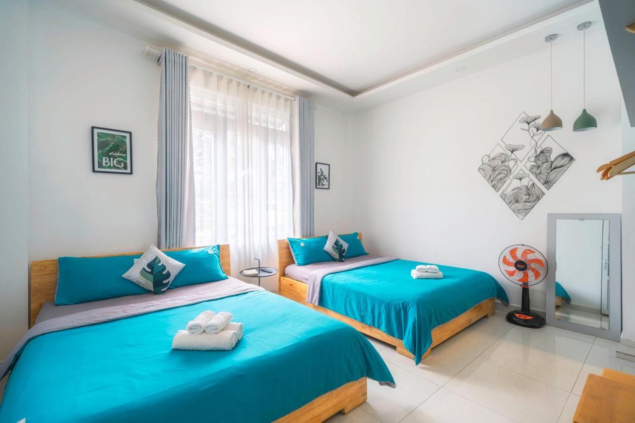 Hotel Jerry House Đà Lạt Extérieur photo