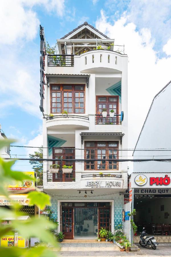 Hotel Jerry House Đà Lạt Extérieur photo