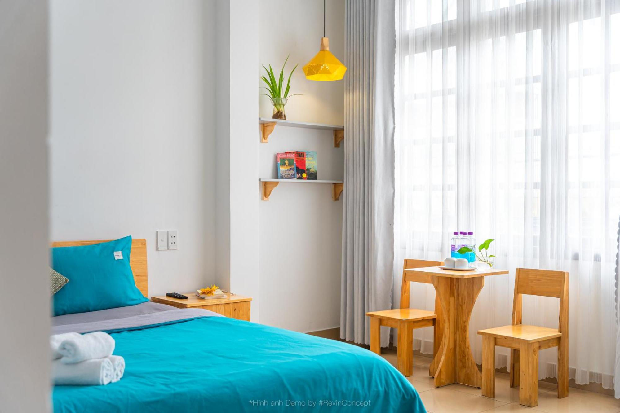 Hotel Jerry House Đà Lạt Extérieur photo