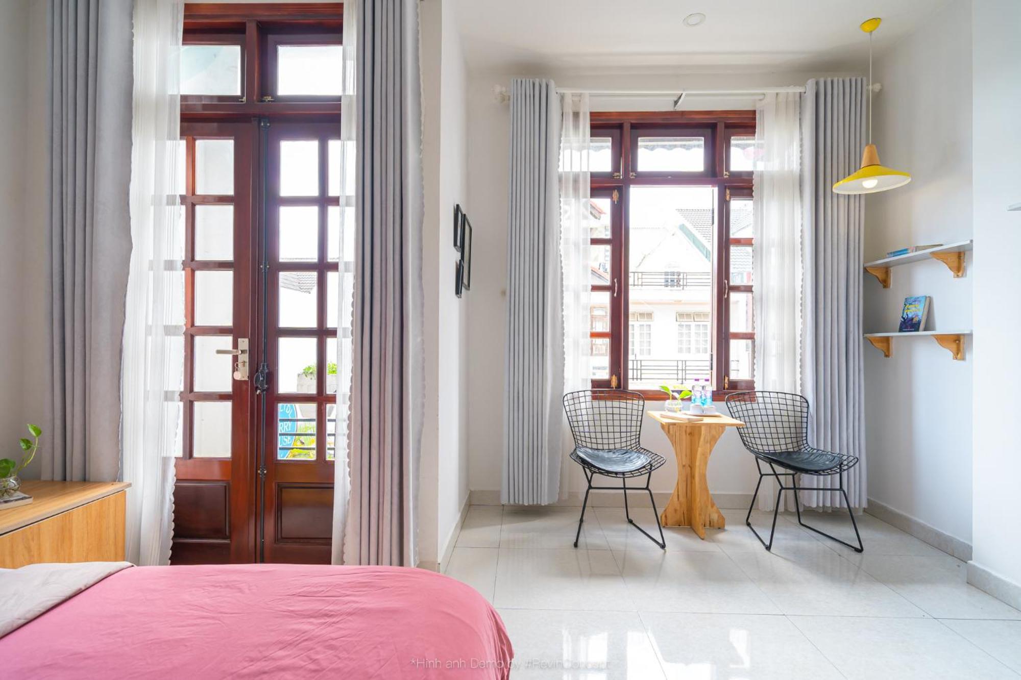 Hotel Jerry House Đà Lạt Extérieur photo